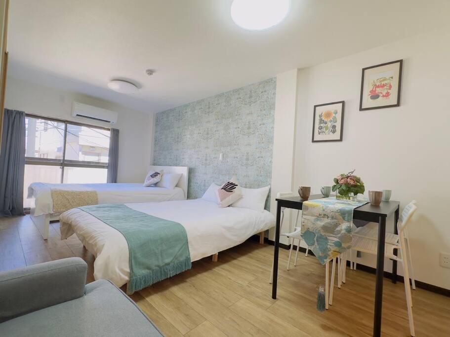 M Ikebukuro Apartment 205 Tokyo Eksteriør bilde