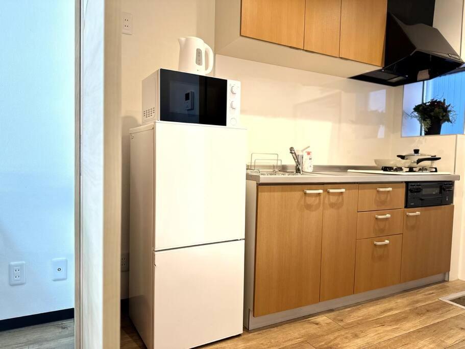 M Ikebukuro Apartment 205 Tokyo Eksteriør bilde